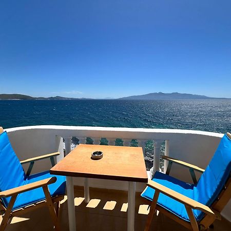 Bed and Breakfast Rock Star-Pllakat Saranda Zewnętrze zdjęcie