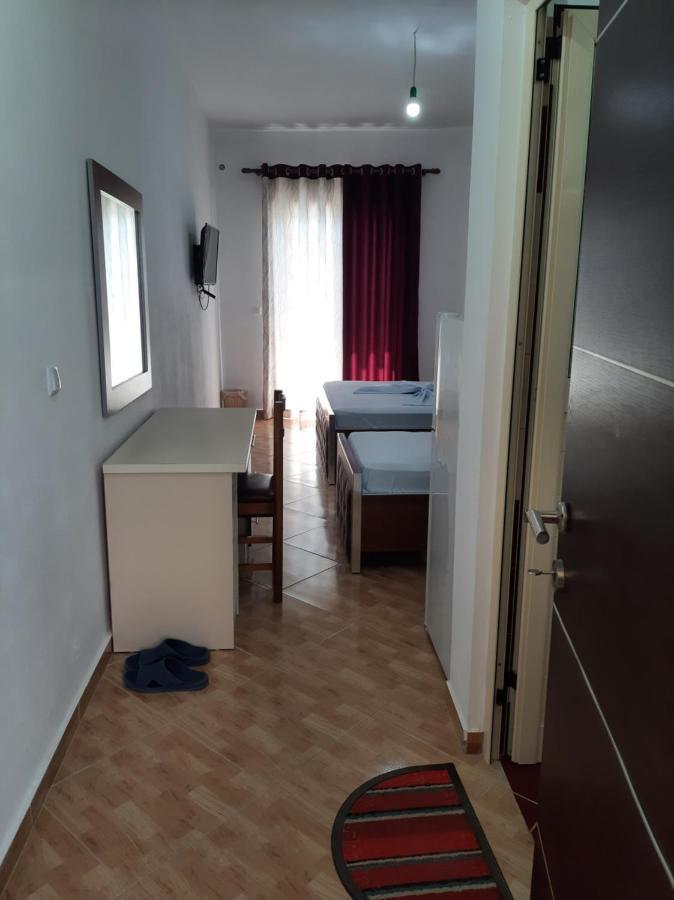Bed and Breakfast Rock Star-Pllakat Saranda Zewnętrze zdjęcie