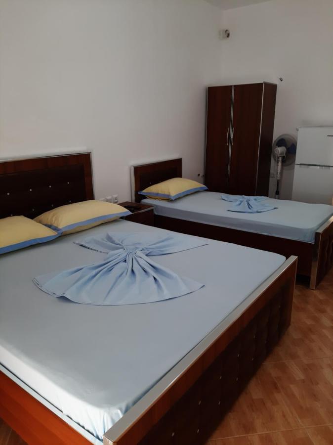 Bed and Breakfast Rock Star-Pllakat Saranda Zewnętrze zdjęcie