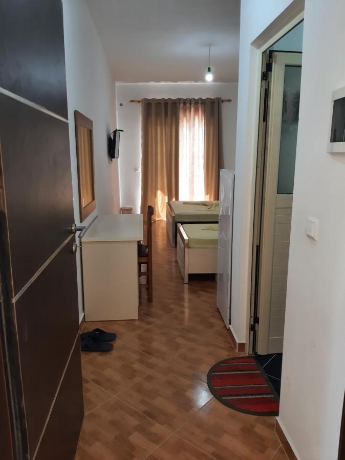 Bed and Breakfast Rock Star-Pllakat Saranda Zewnętrze zdjęcie