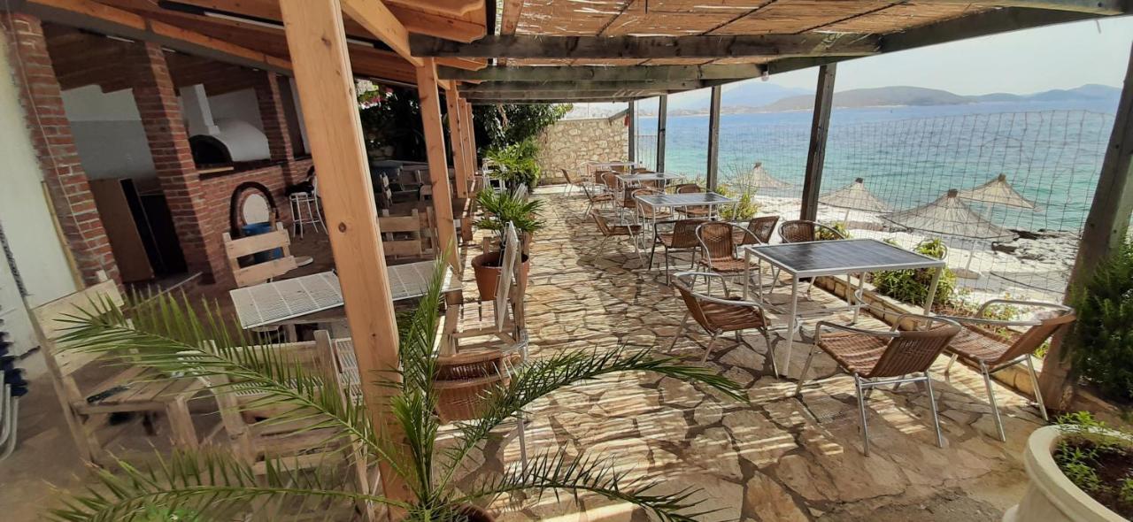 Bed and Breakfast Rock Star-Pllakat Saranda Zewnętrze zdjęcie