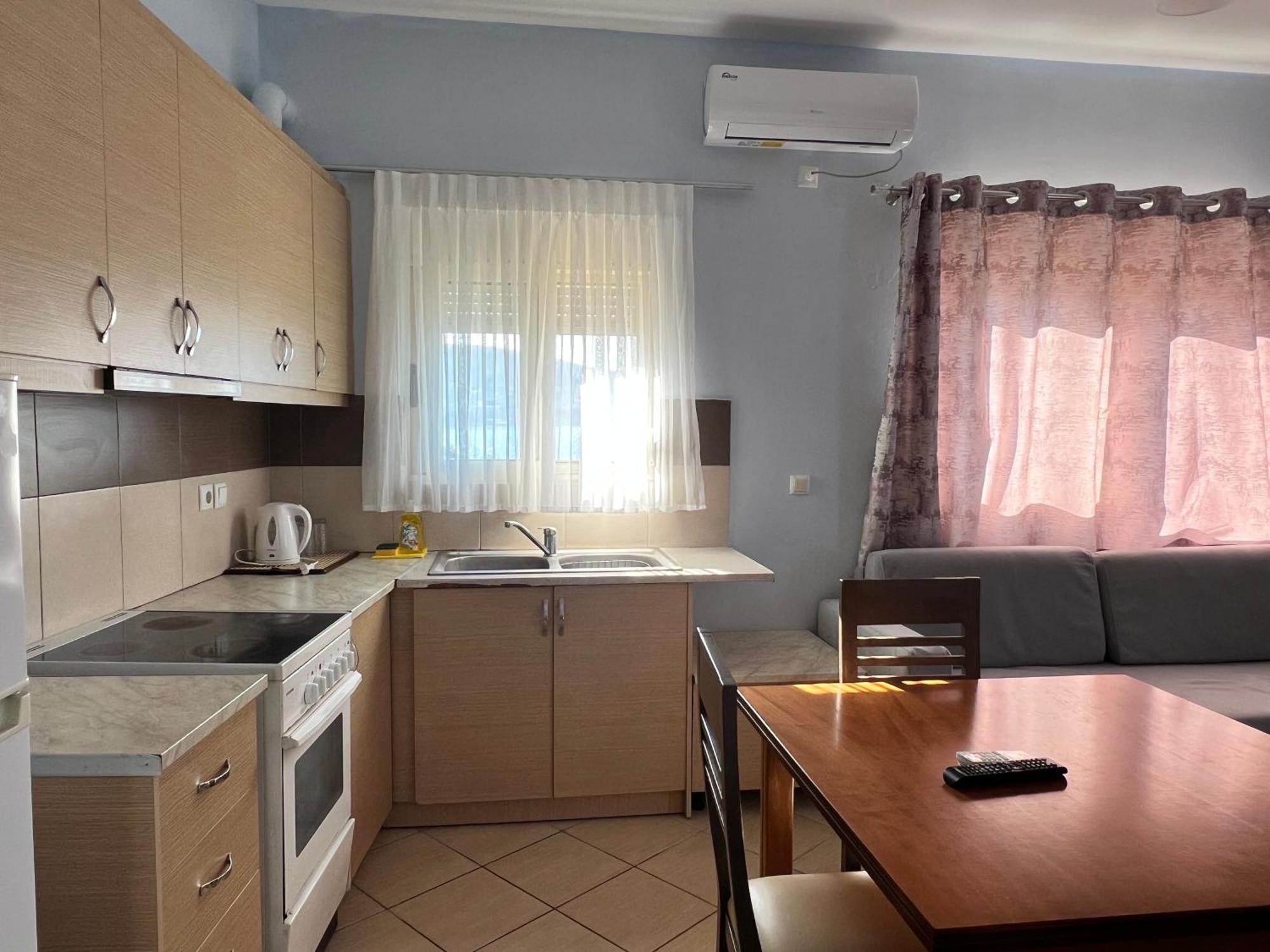 Bed and Breakfast Rock Star-Pllakat Saranda Zewnętrze zdjęcie